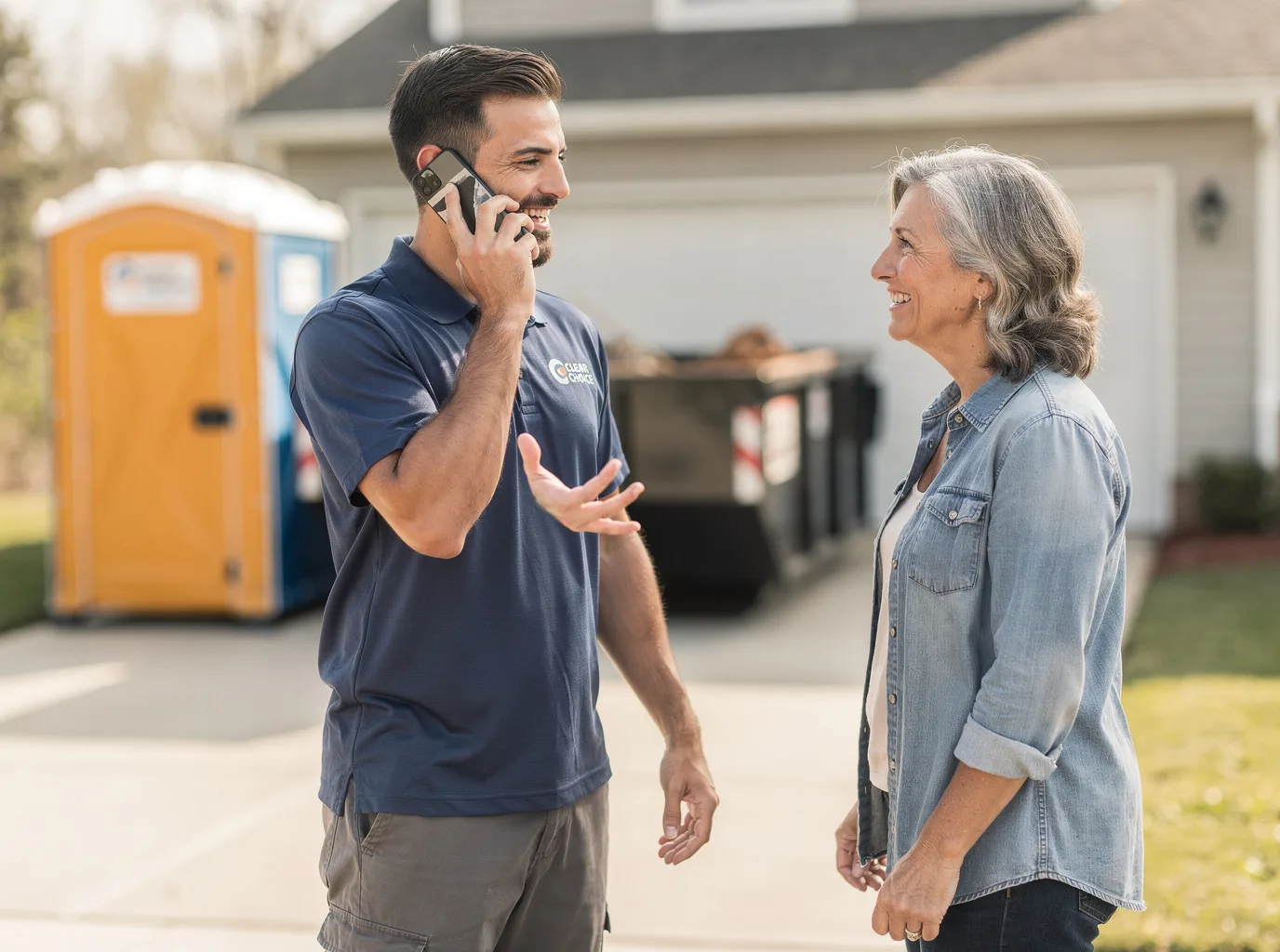 Porta Potty Rental La Grange, CA FAQs
